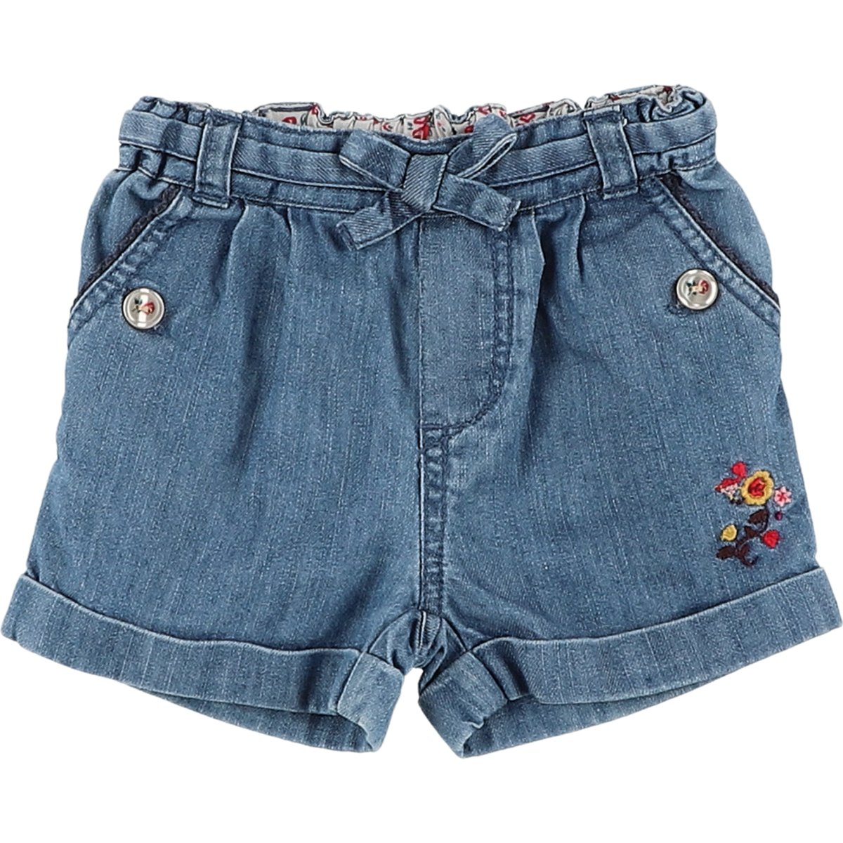 Short -  Très bon état bleu, SERGENT MAJOR