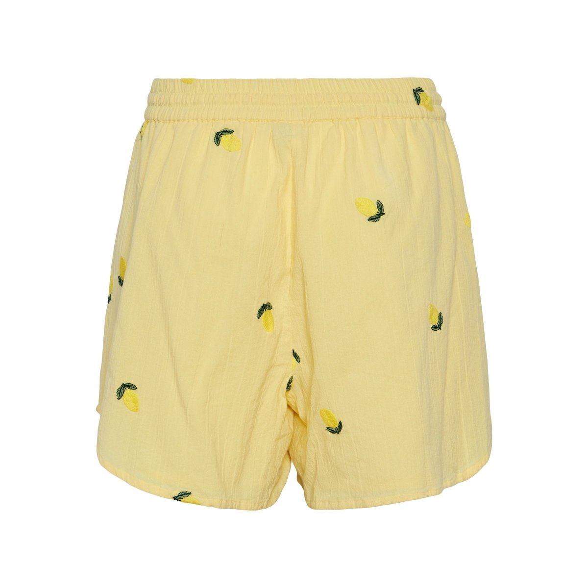 Short jaune - pale banana 1, PIECES