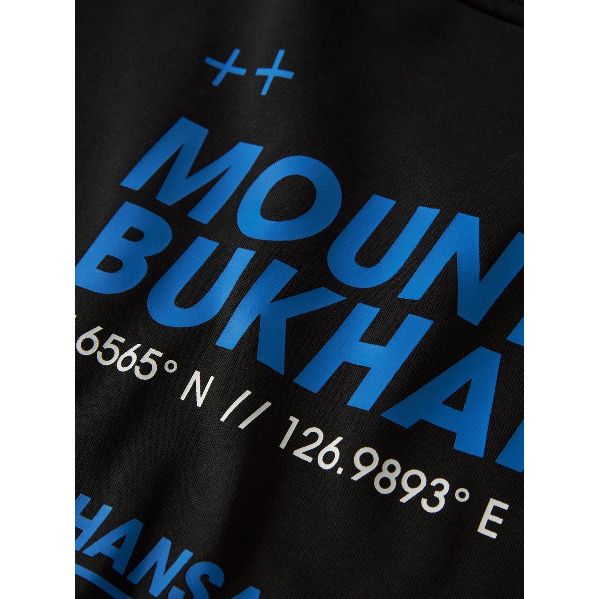 Sweat-Shirt noir - black1, NAME IT