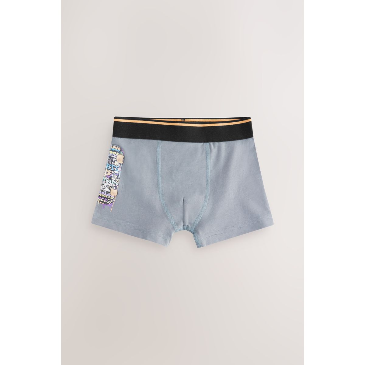 Boxer, lot de 7 grafitti pastel, NEXT