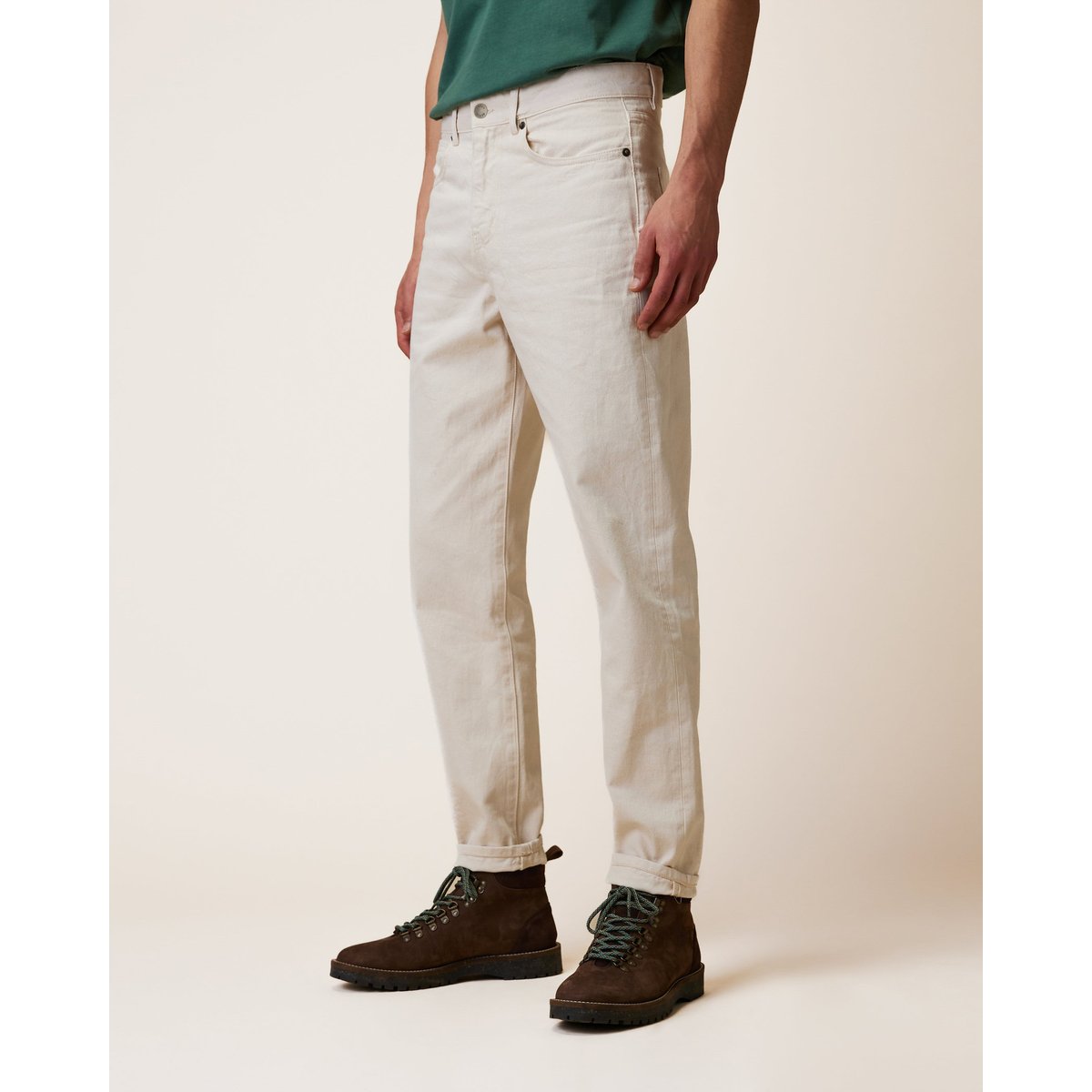 Jean denim écru, FAGUO