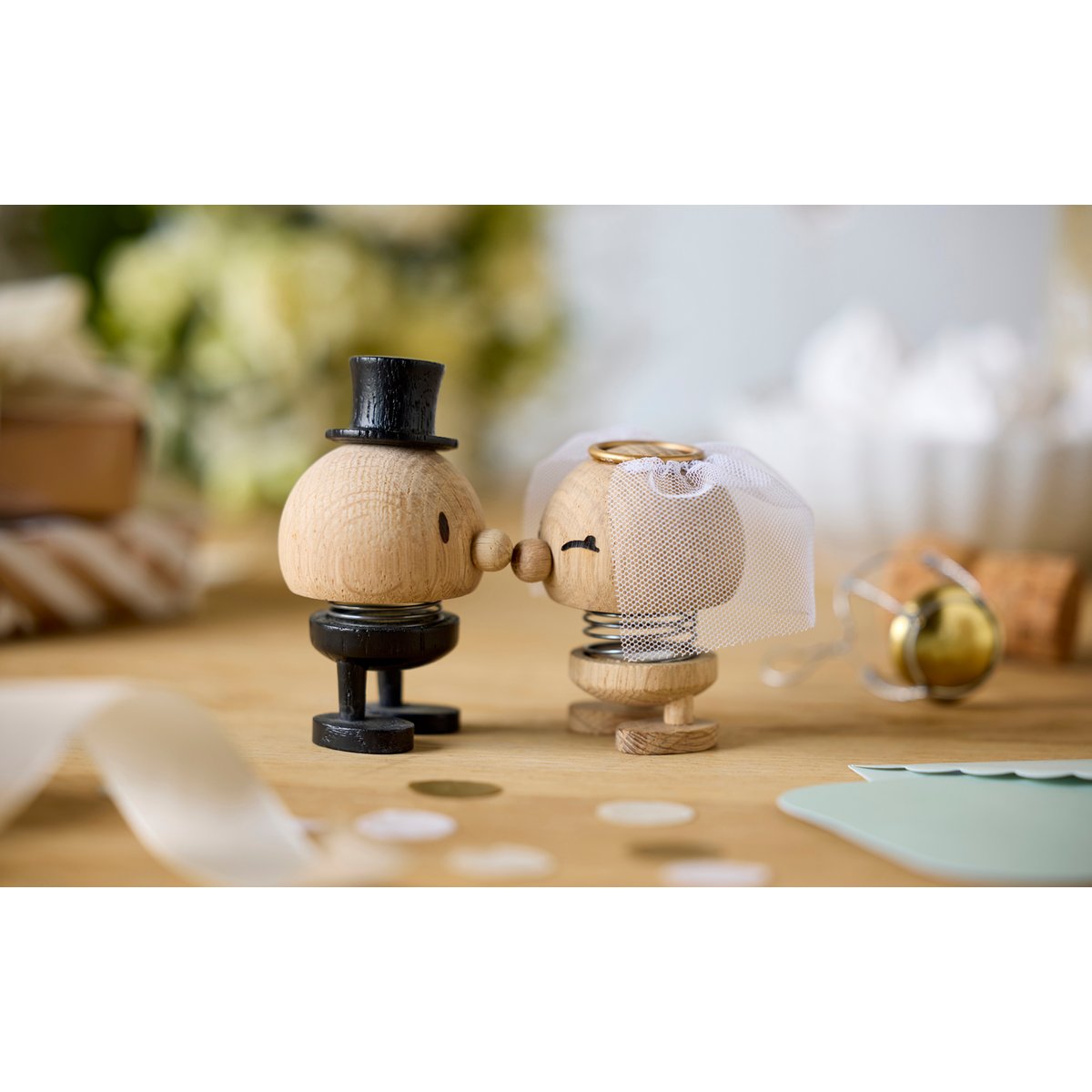 Hoptimist MARIÉE chêne brut, HOPTIMIST