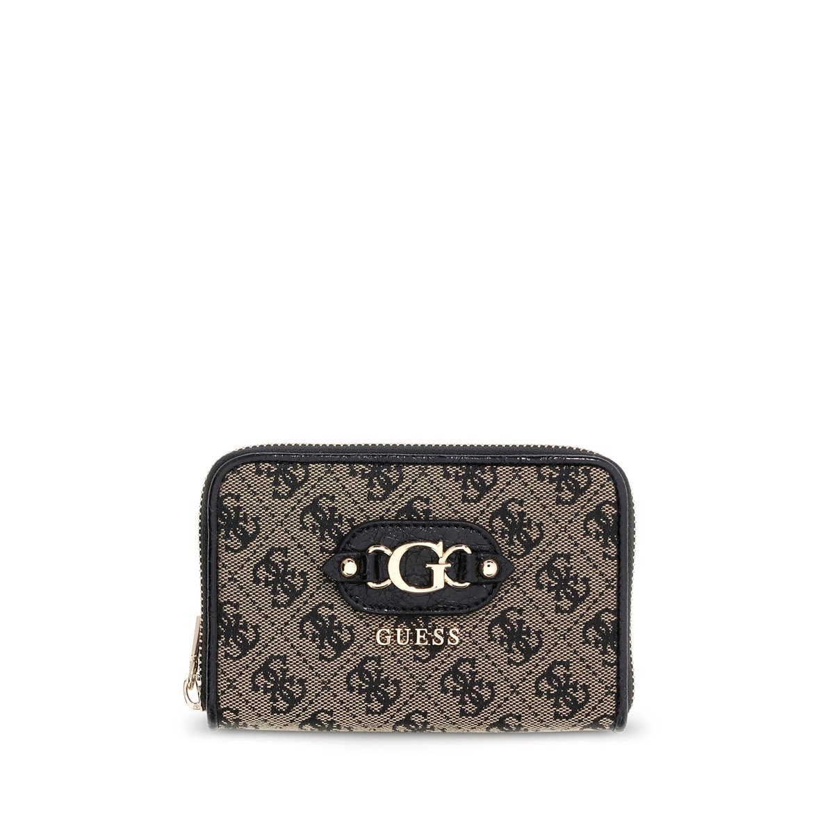 Portefeuille Samantha noir multi, GUESS