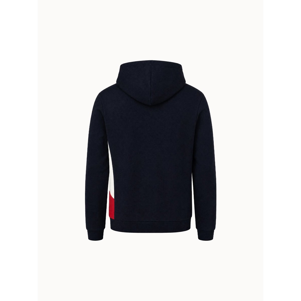 Sweat à capuche noir, LE COQ SPORTIF