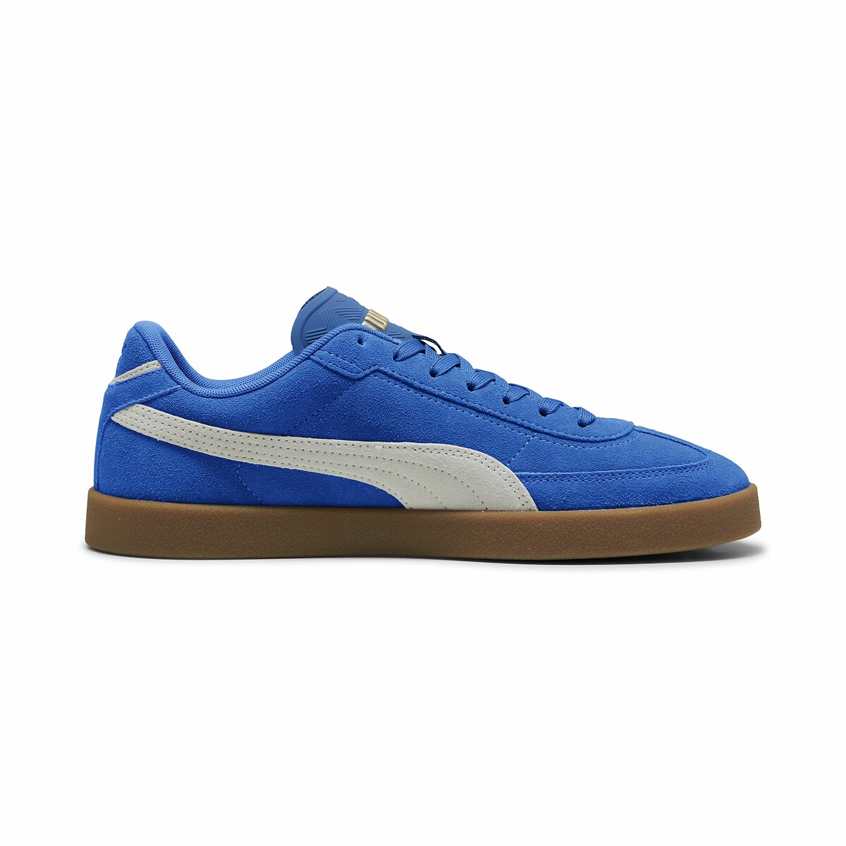 Baskets Club II Era Suede bleu/blanc, PUMA