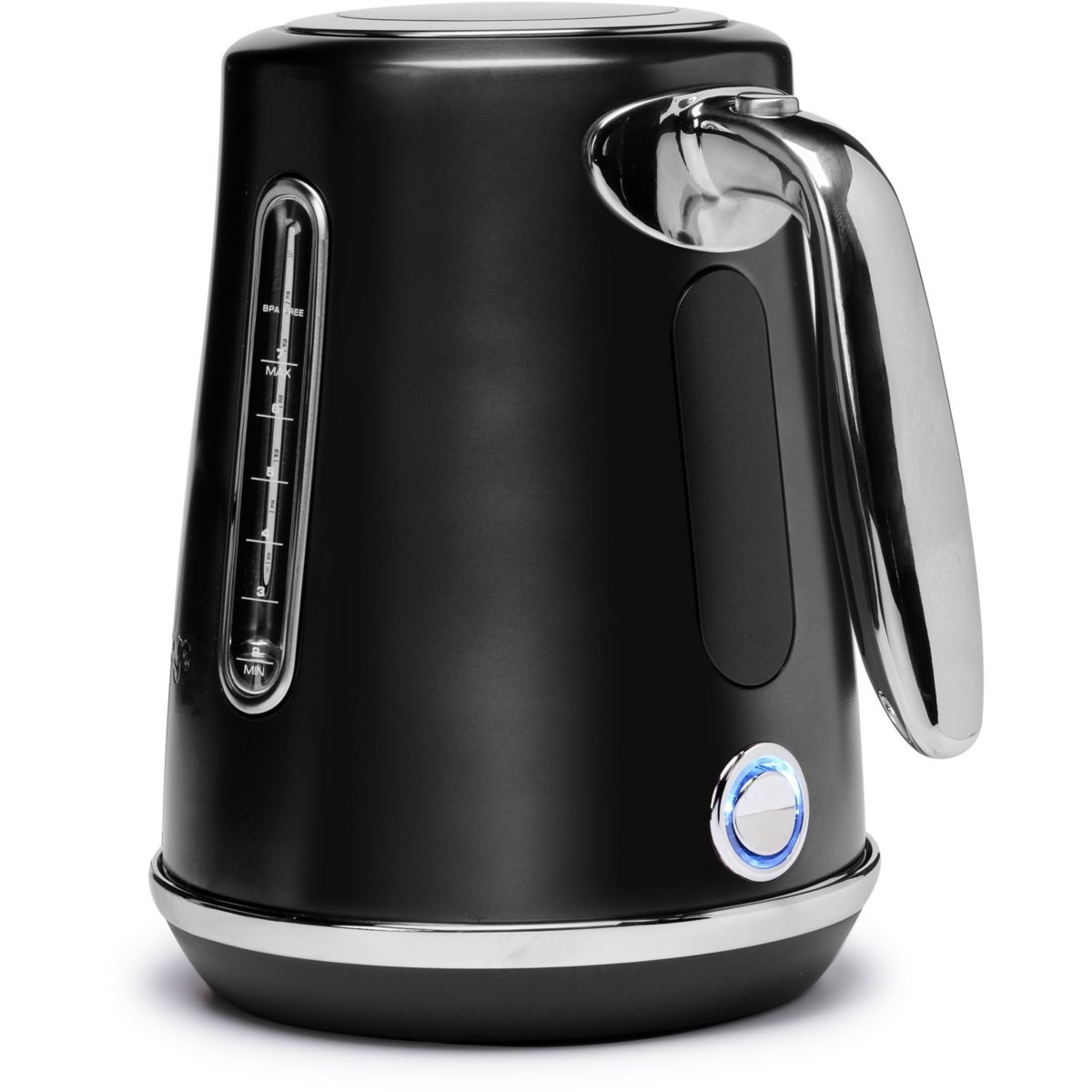 Bouilloire Soft Top Noir couleur unique, SAGE APPLIANCES