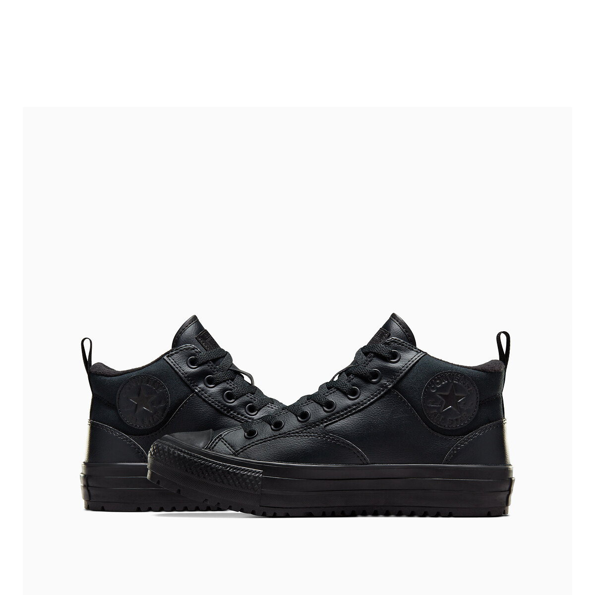 Baskets Chuck Taylor All Star Malden Street Boot noir, CONVERSE