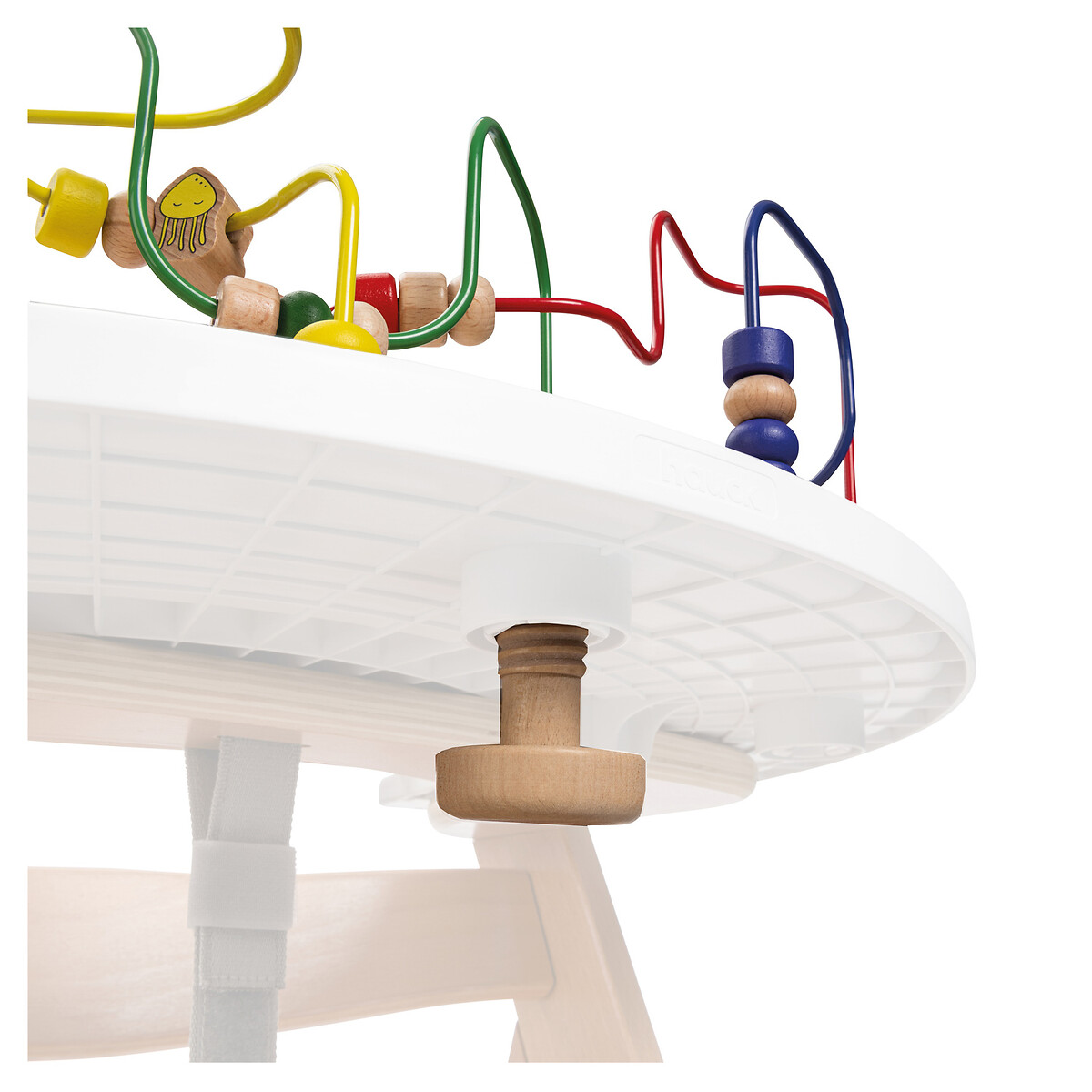 Play Moving Wooden Playset multi-coloured, HAUCK