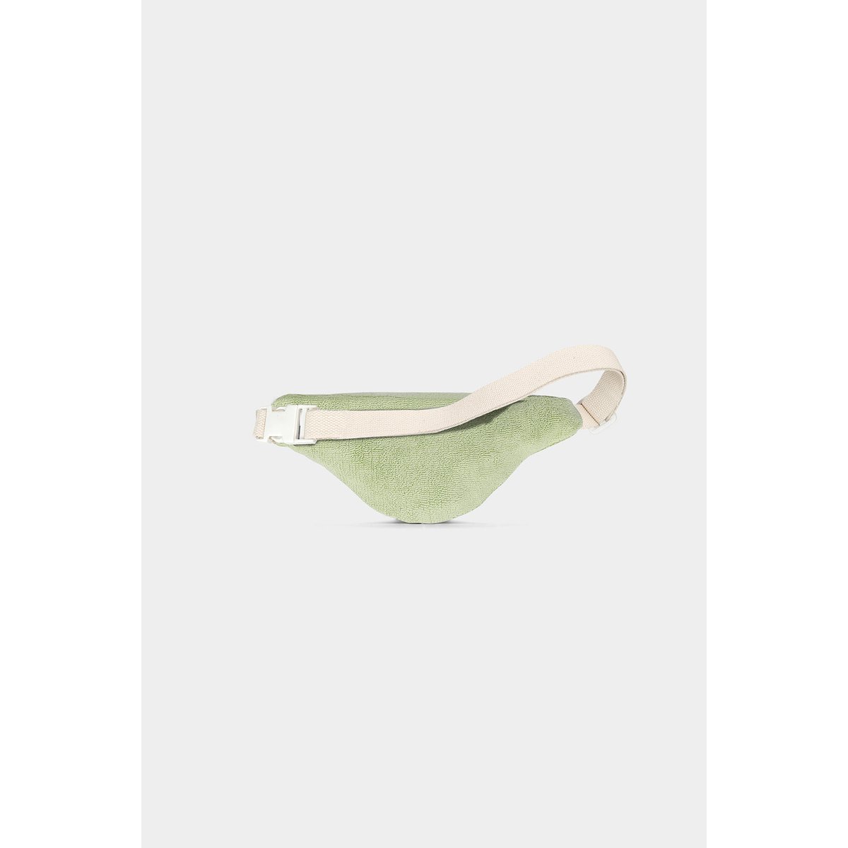 Sac banane enfant Augustin eponge vert amande, HINDBAG