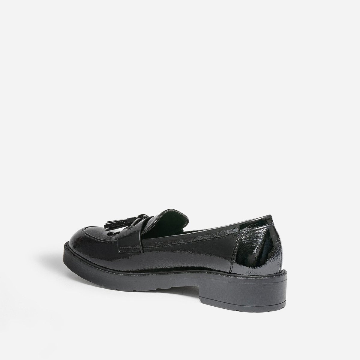 Mocassin JENNY noir, ERAM