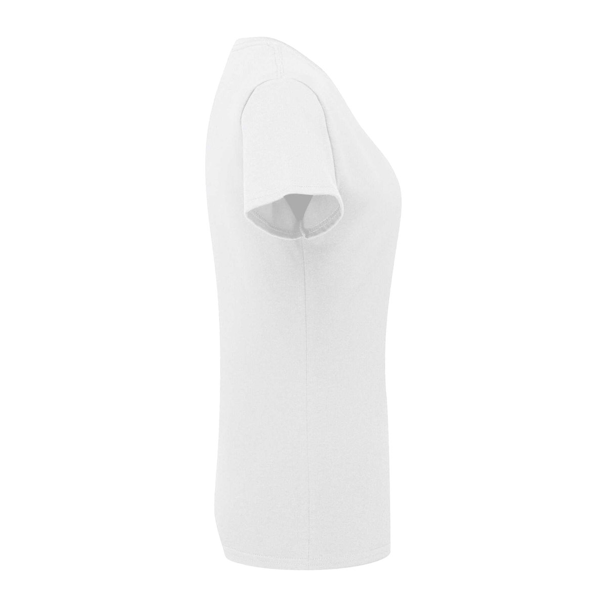 T-shirt AUTHENTIC blanc, RUSSELL