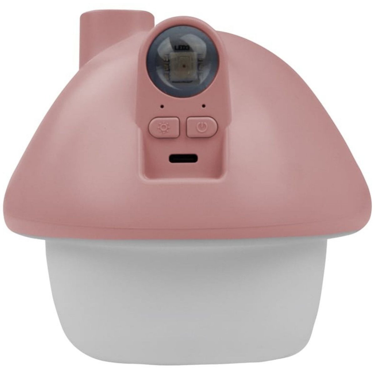 Humidificateur rose, blanc, MARY'S
