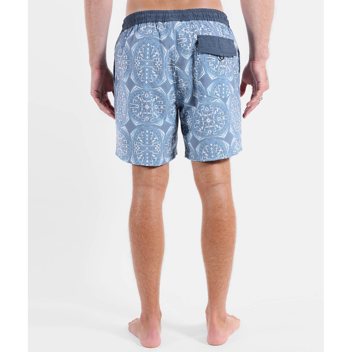 Beachshort DARTS lost blue, OXBOW
