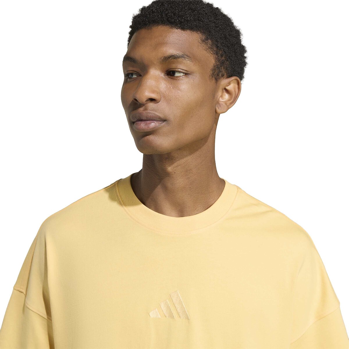 T-shirt met korte mouwen ALL SZN lichtorange, ADIDAS SPORTSWEAR