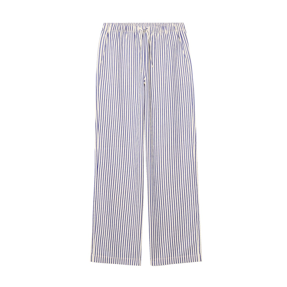 Pantalon large bleu marine, CACHE CACHE
