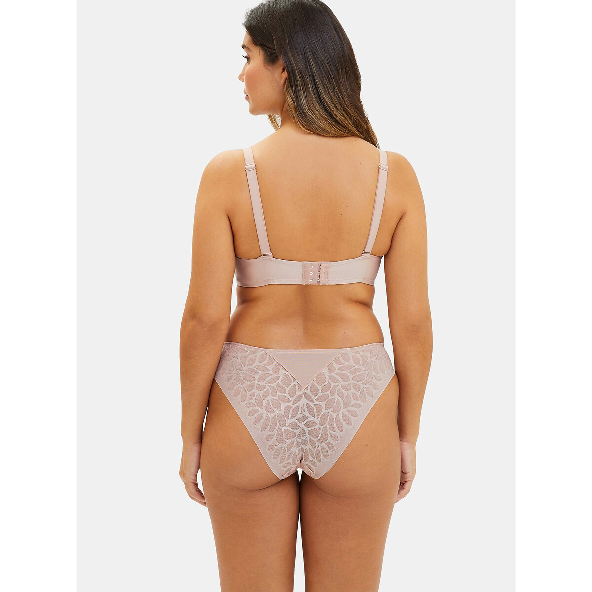 Non-Underwired Bra skintone, SANS COMPLEXE