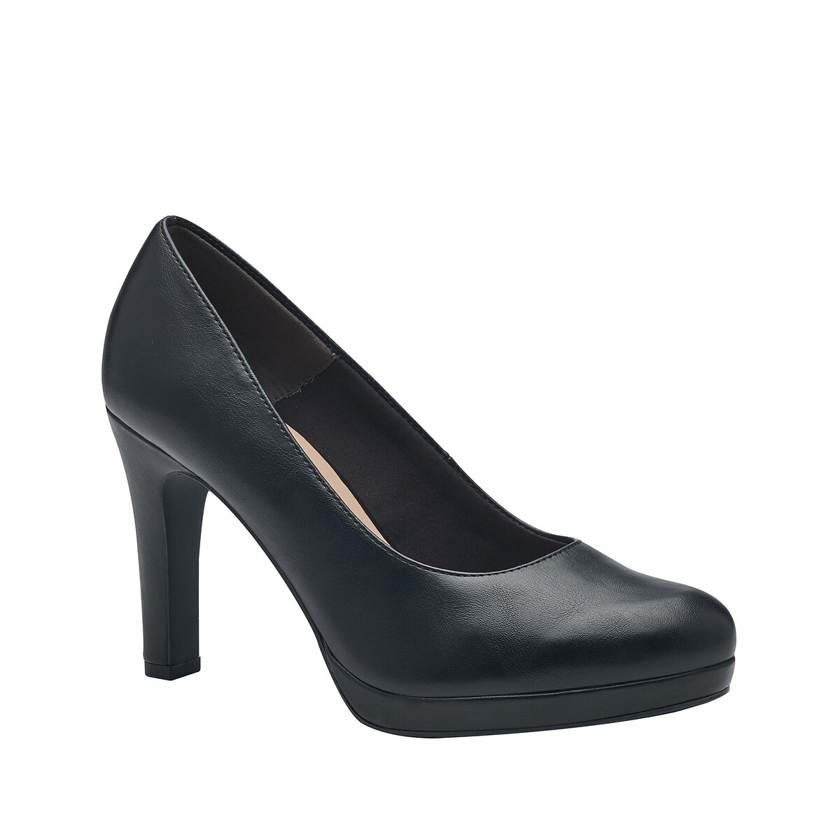High Heels black, TAMARIS