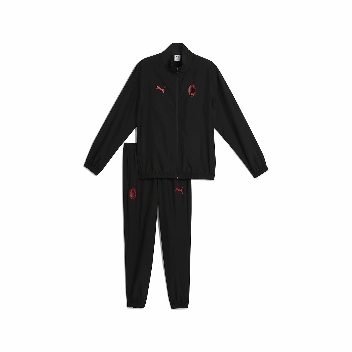 Ensemble de survêtement AC Milan noir, PUMA