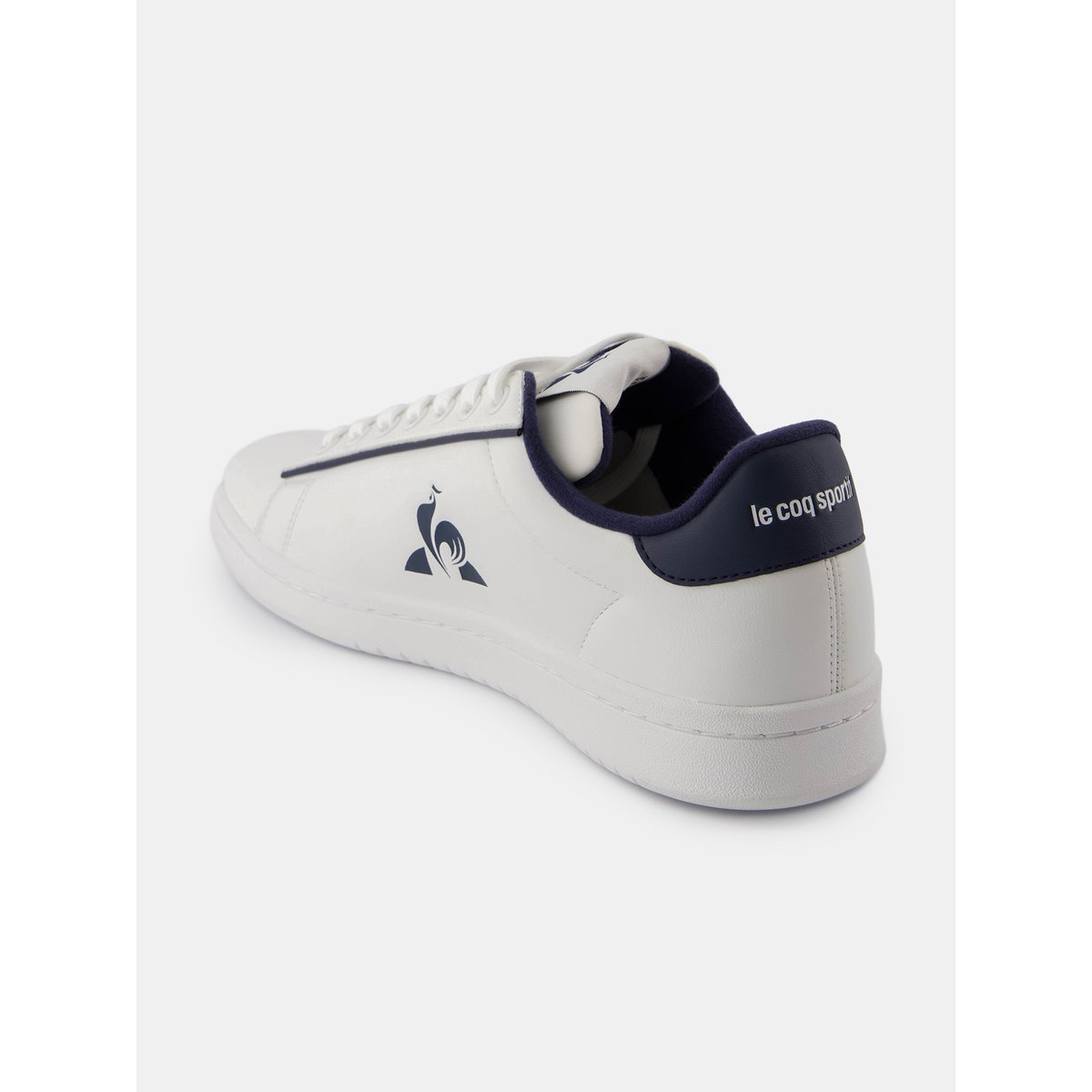 Baskets LCS COURT CLEAN optical white/dress blue, LE COQ SPORTIF