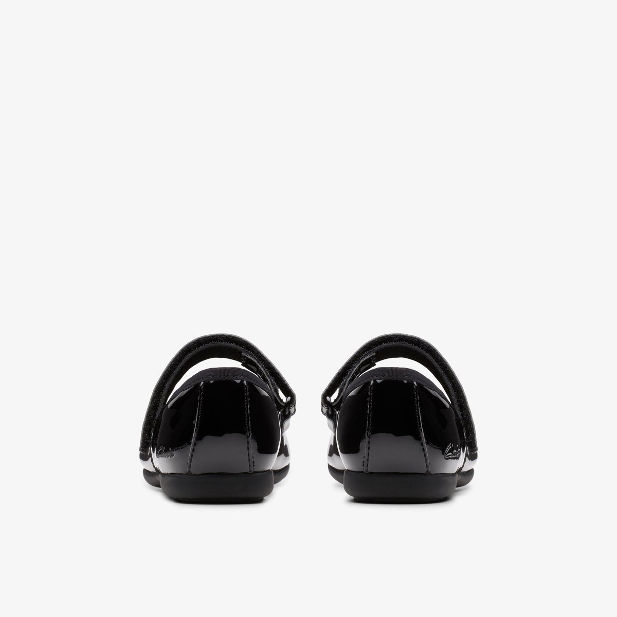Ballerines Brevet DANCE WISH K noir, CLARKS