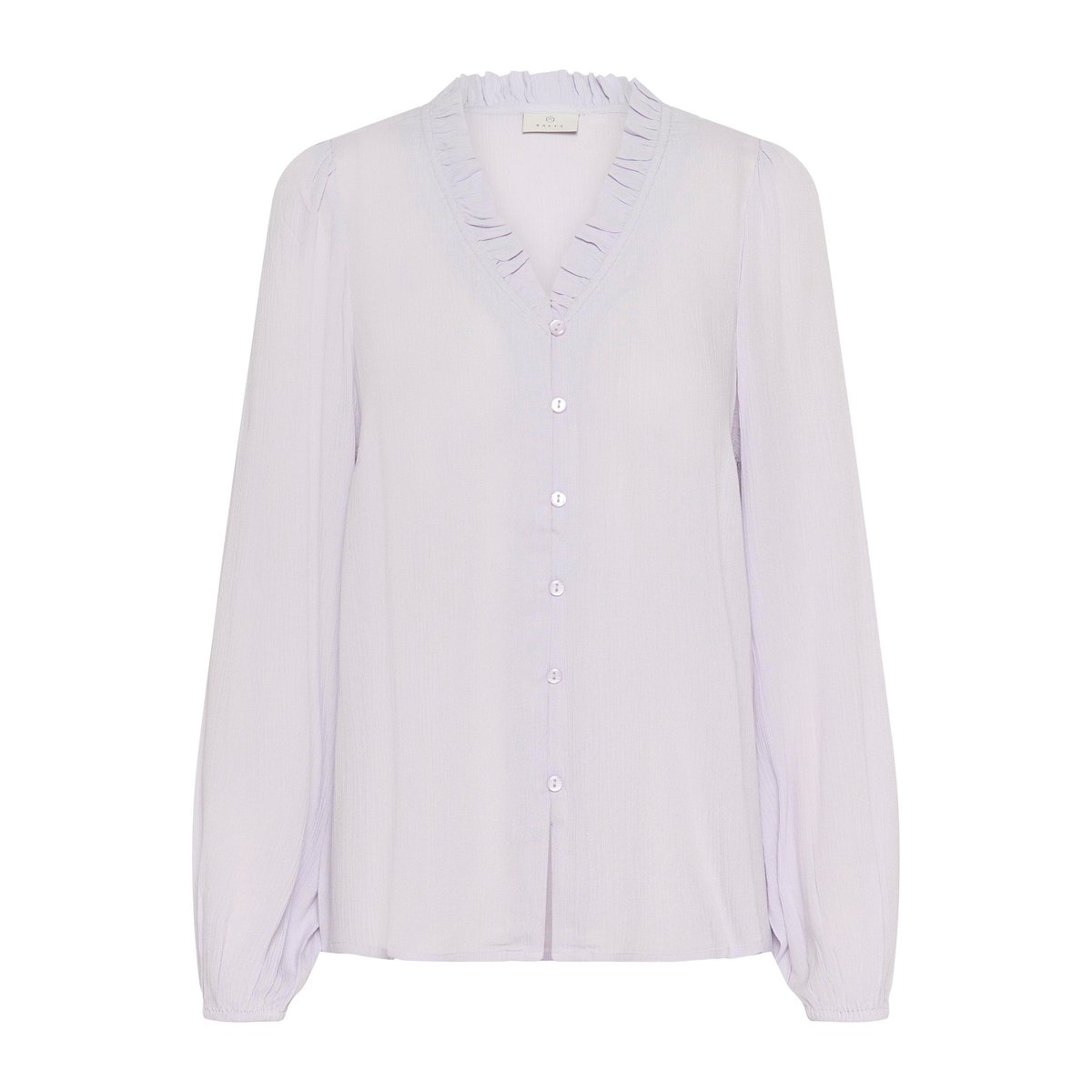 Blouse à manches longues bleu lavender blue, KAFFE