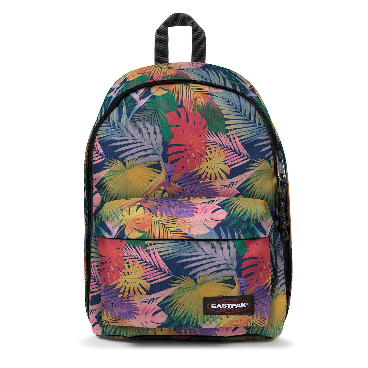 Sac à dos OUT OF OFFICE brize retro navy, EASTPAK