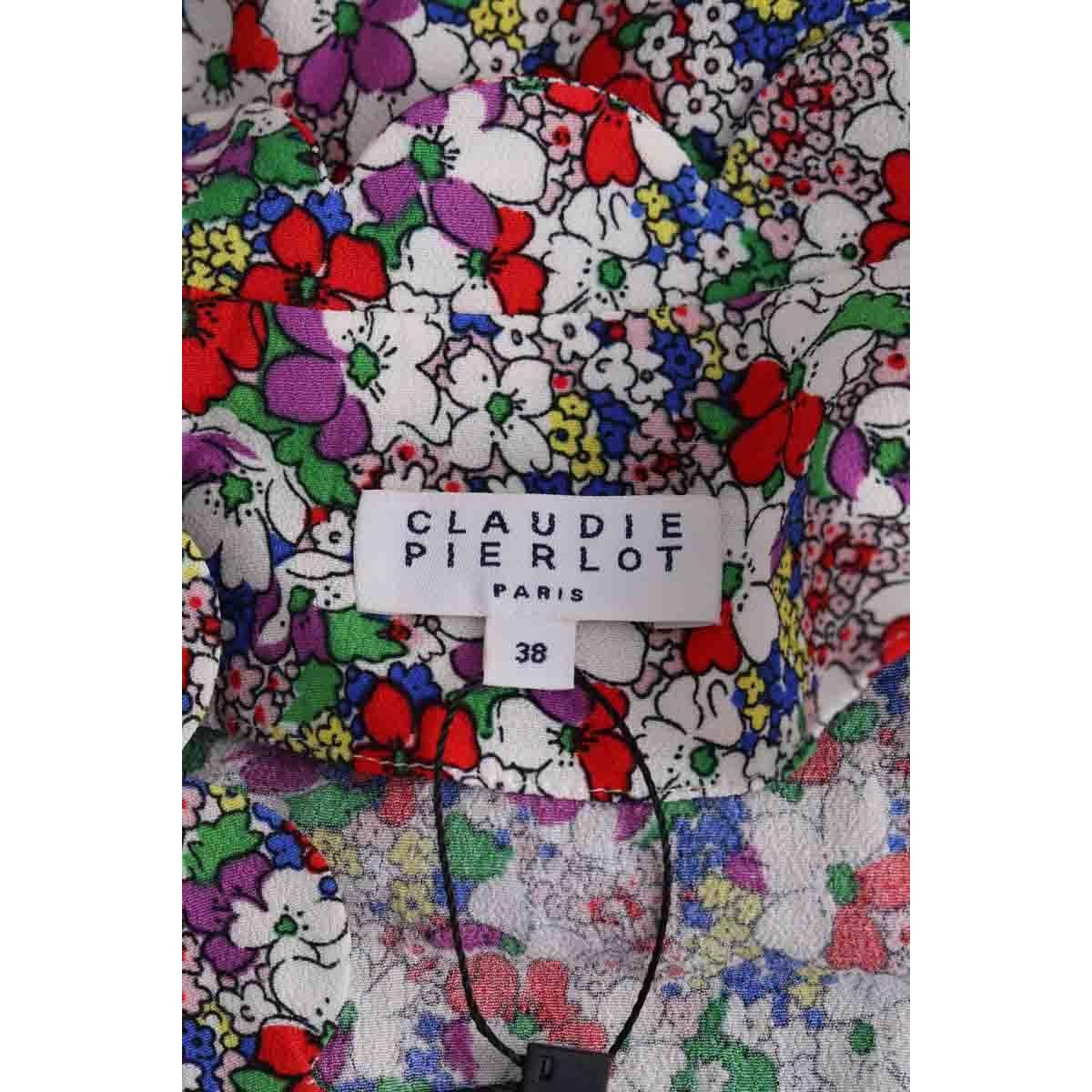 Top sans manche - Très Bon État multicolore, CLAUDIE PIERLOT
