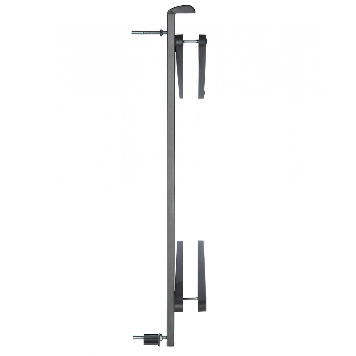 Kit Escalier Easylock Wood Plus - gris, GEUTHER