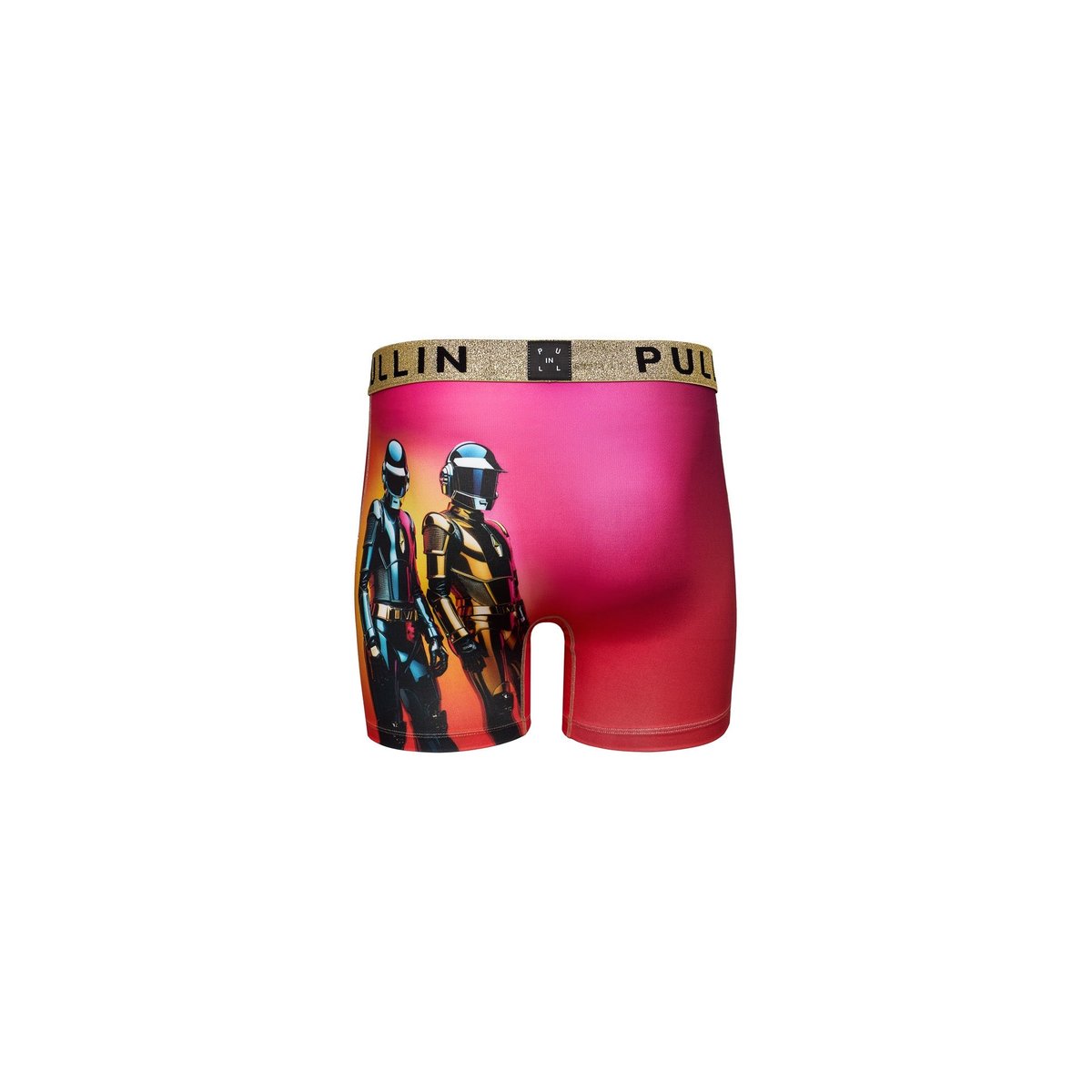 BOXER LONG ONEDAY_FBA multicolore, PULLIN