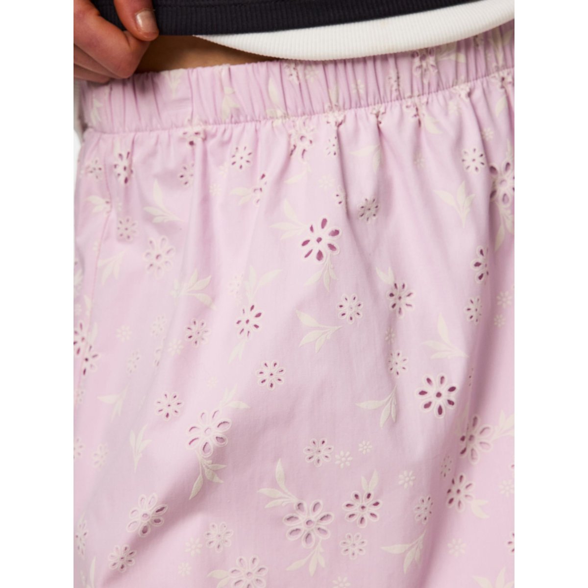 Mini-Jupe cradle pink, PIECES
