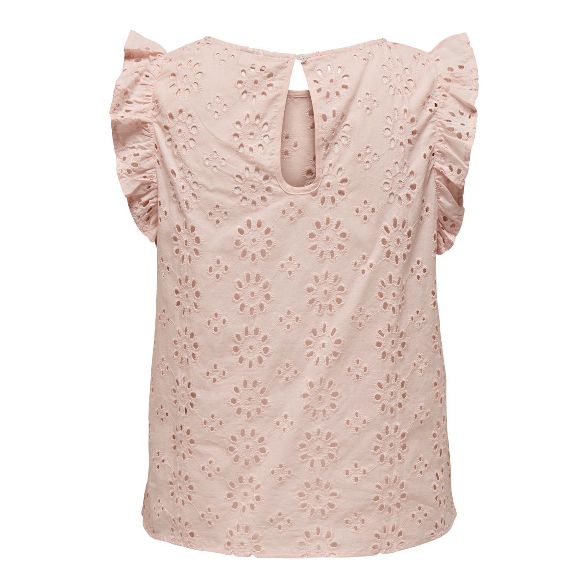 Top peach whip, JDY