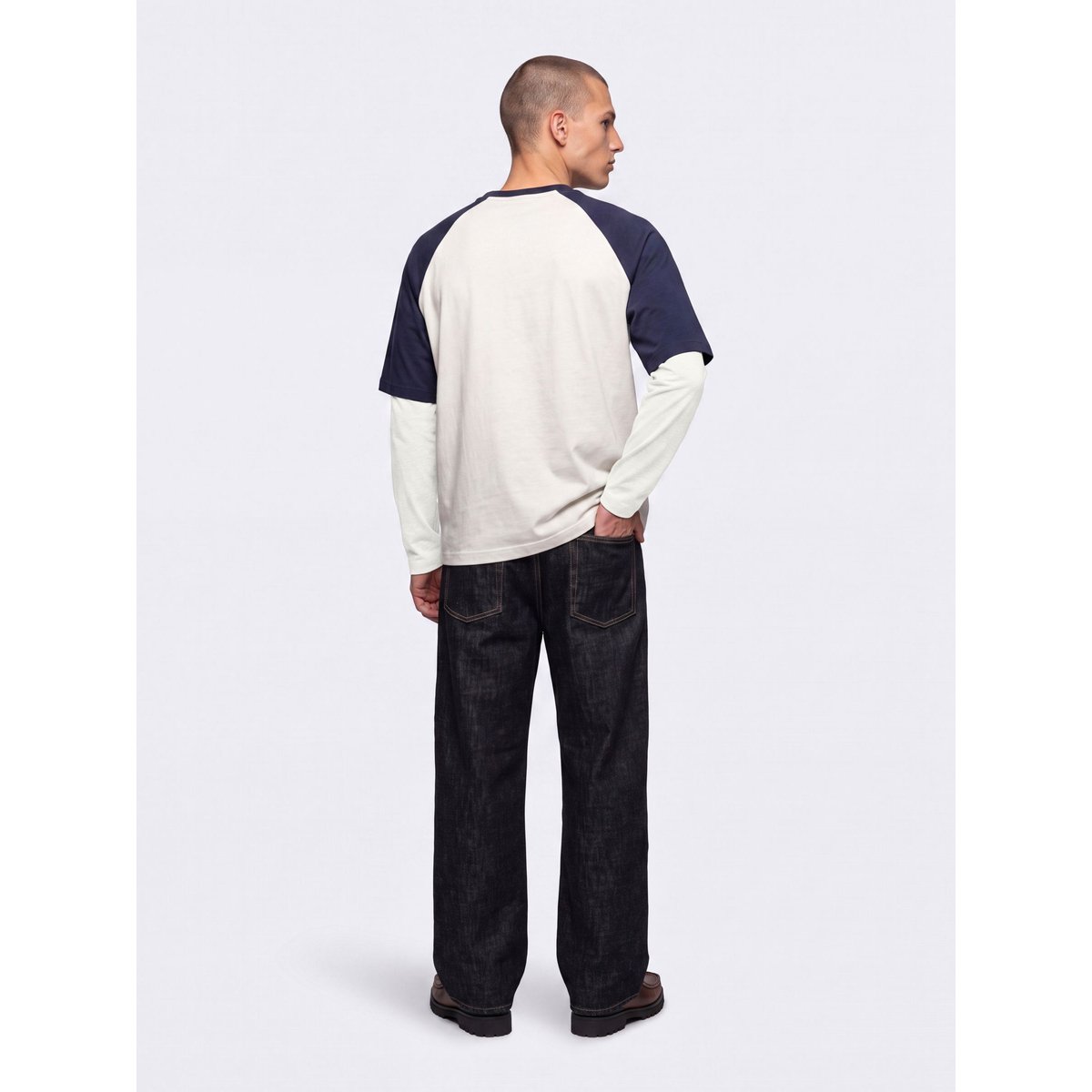 T-Shirt cloud dancer 1, ONLY & SONS