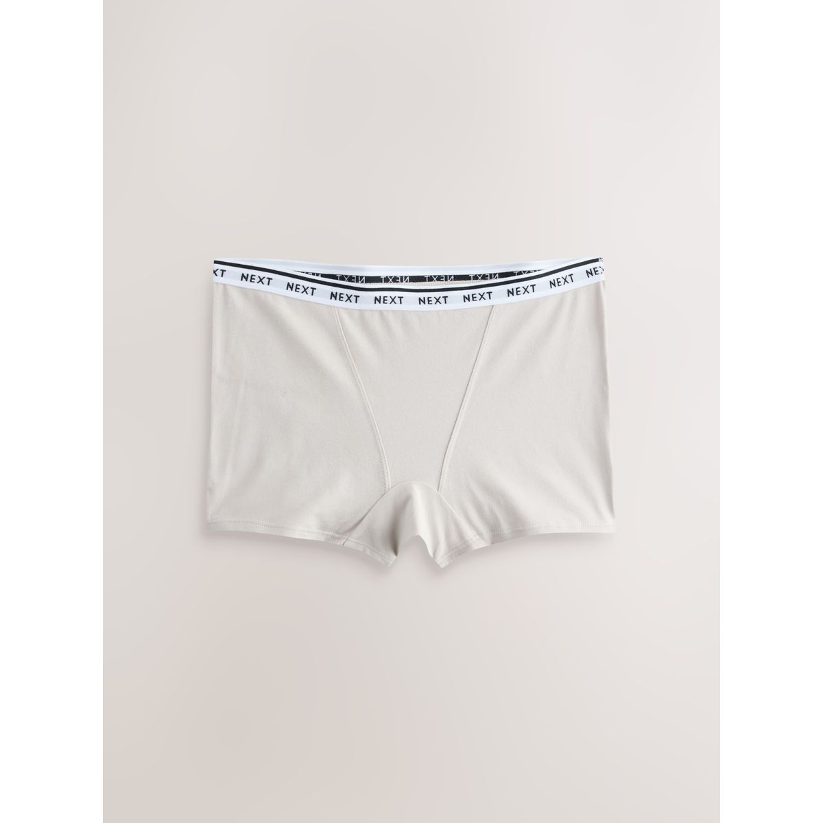 Culotte en coton à logo, lot de 10 naturel, NEXT