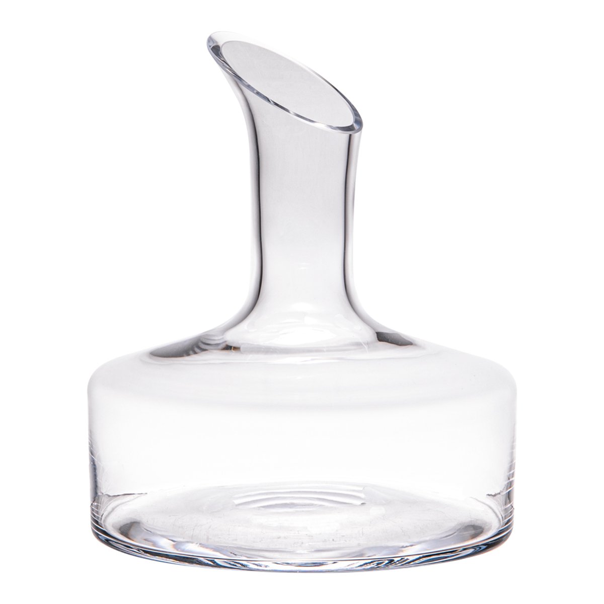 Carafe cylindre 1,7 l transparent / cristal, TABLE PASSION