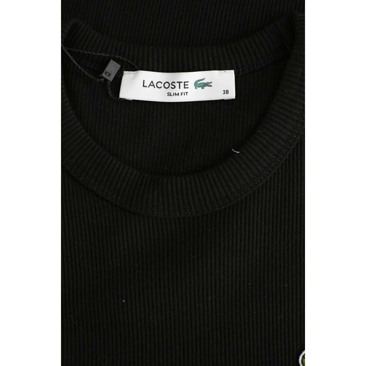 T-shirt - Très Bon État noir, LACOSTE