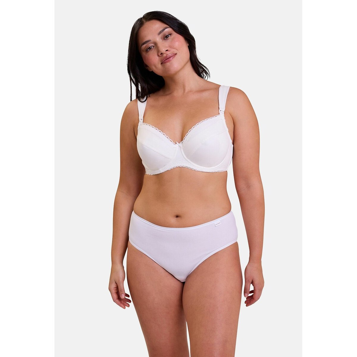 New Calin Nursing Bra ivory, SANS COMPLEXE