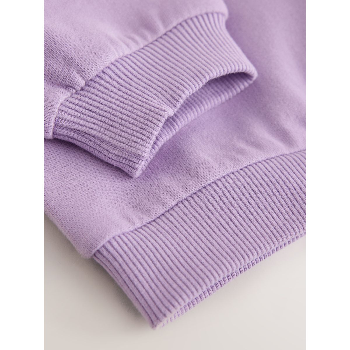 Sweat ras du cou, lot de 3 lilas/brun/crème, NEXT