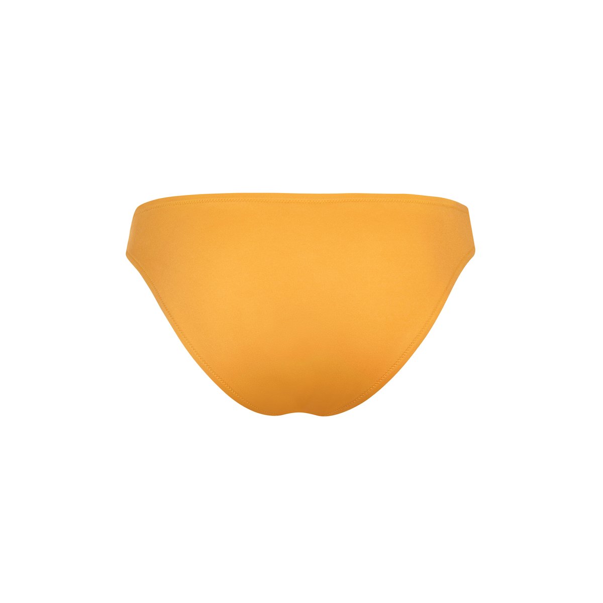 Bas maillot slip de bain KARPATHOS jaune, LISCA