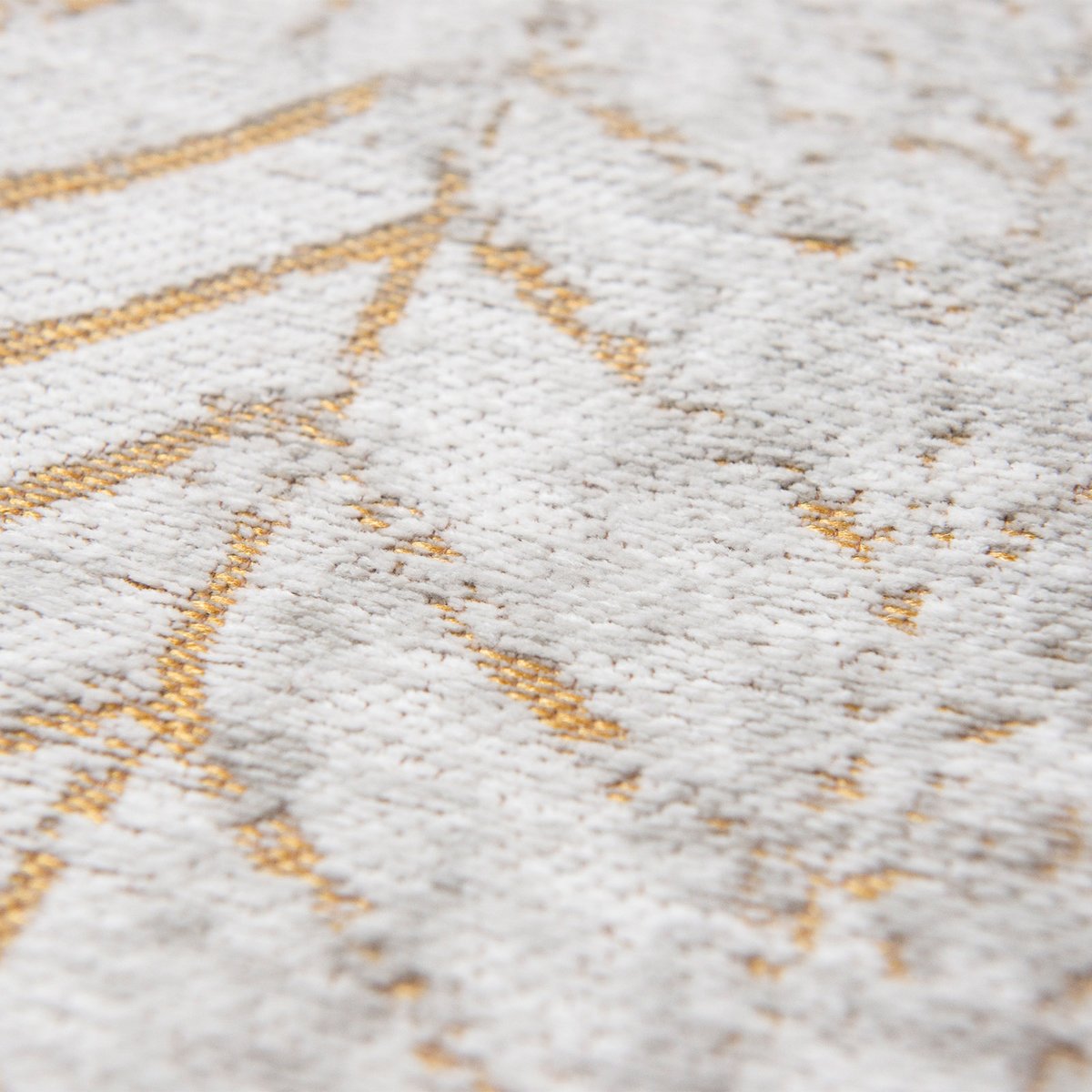 Tapis intérieur/extérieur tissé plat PARKY beige, NOVATREND