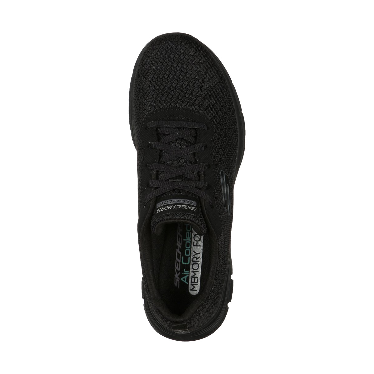 Baskets Women's Flex Appeal 4.0 noir/noir, SKECHERS