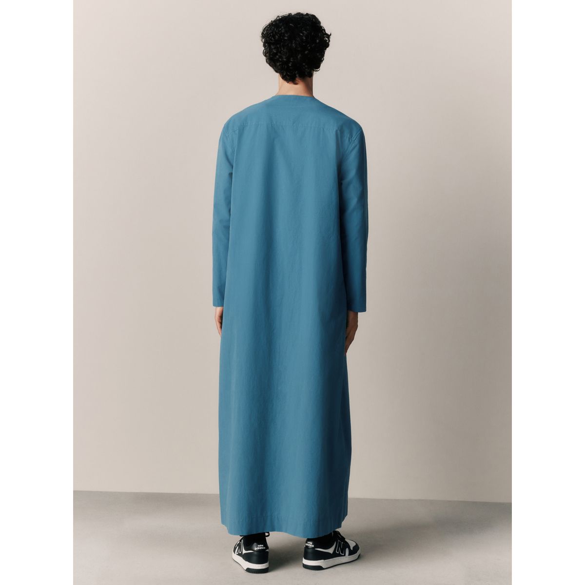Chemise thobe bleu, NEXT