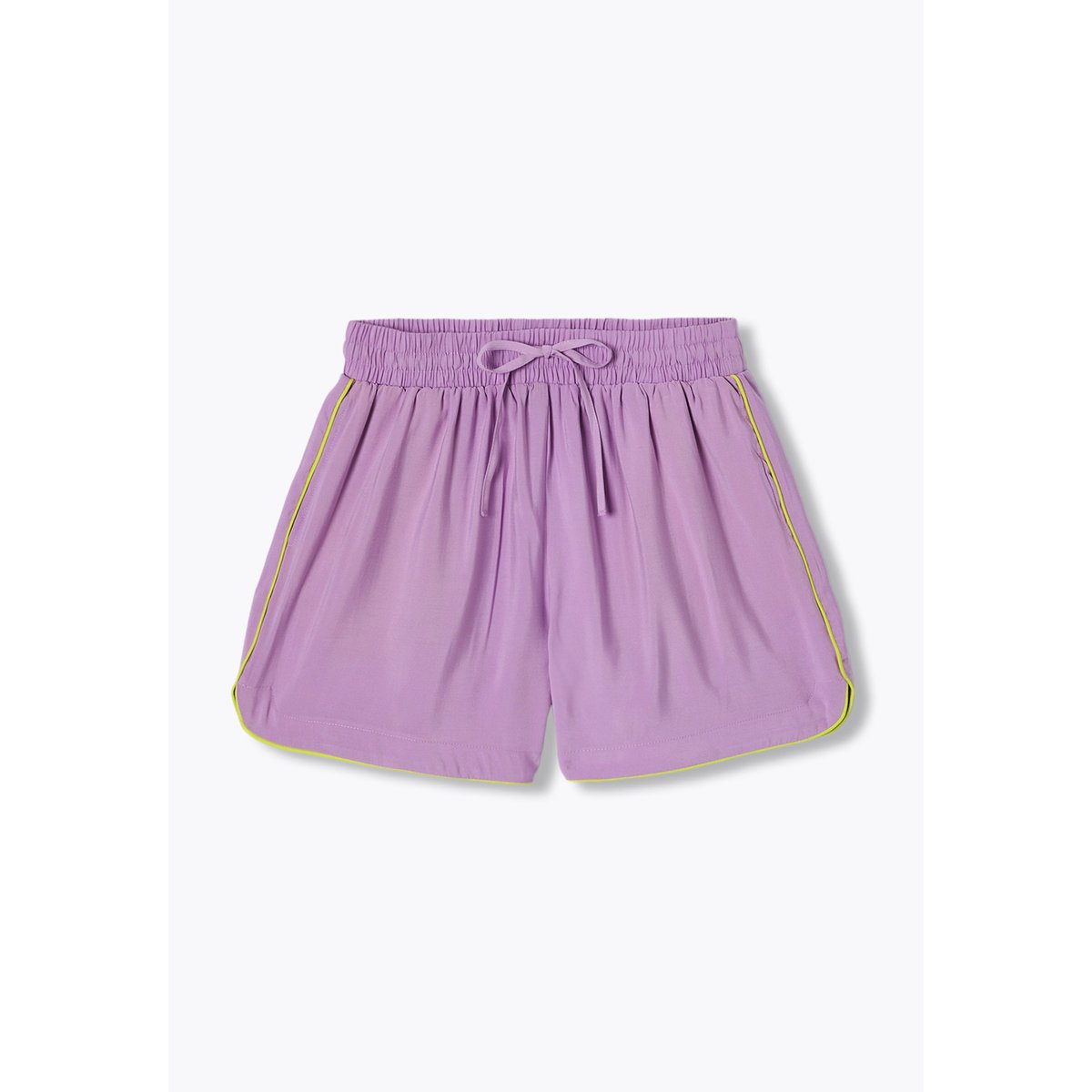 Short boxer à liseré bleu, PROMOD