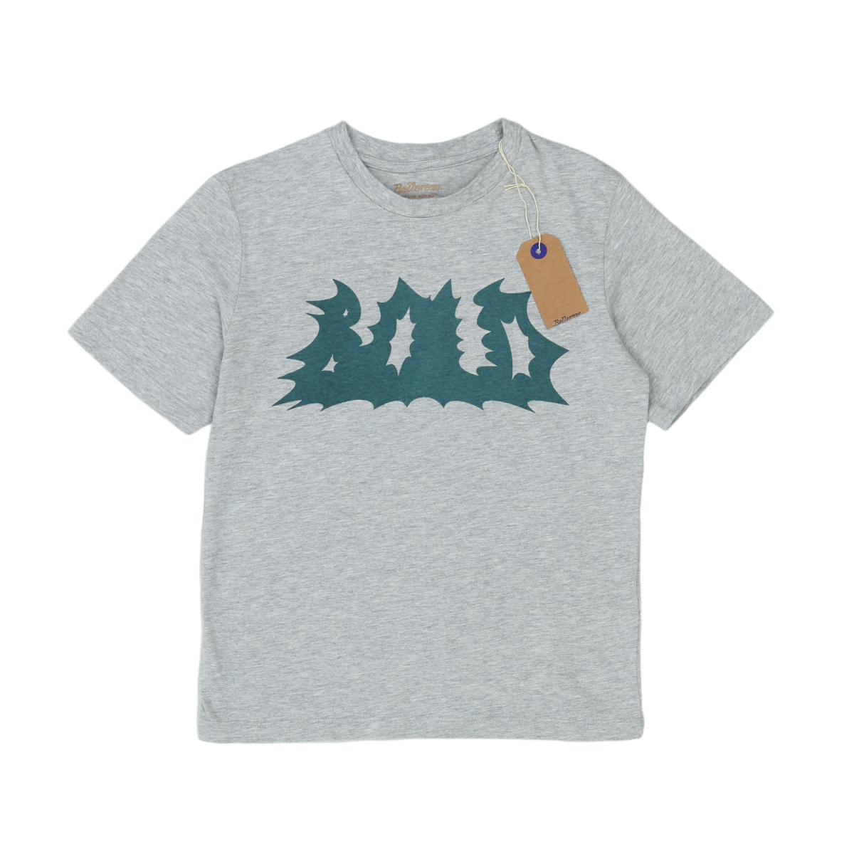 T-shirt - Très bon état gris, BELLEROSE