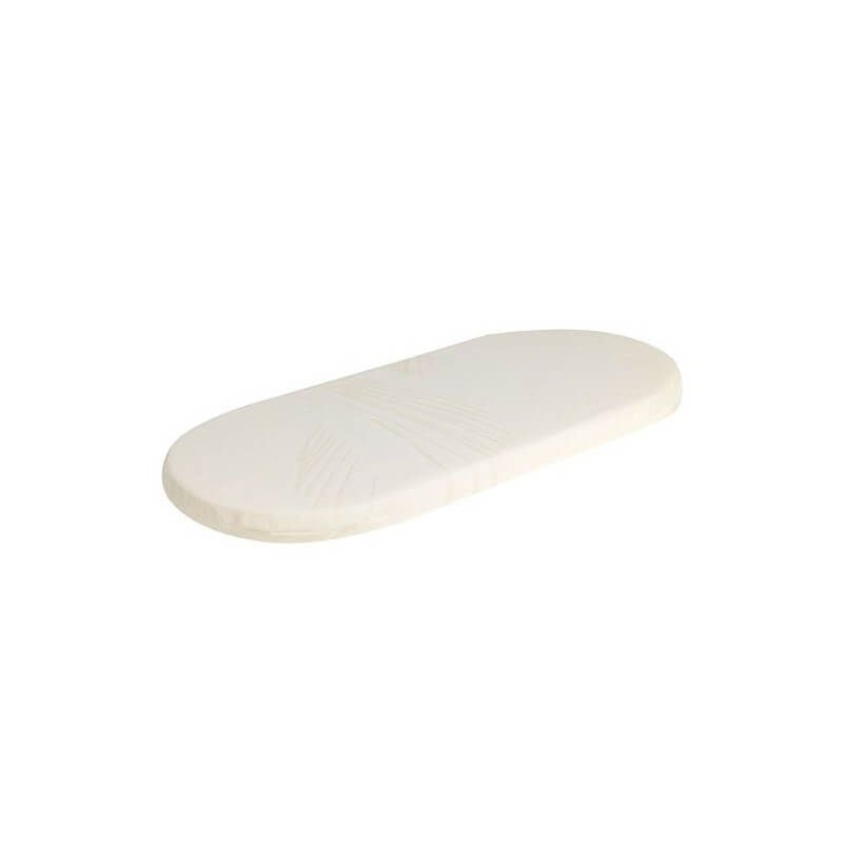 Matelas de landau 72x36 cm couleur unique, COUPEY