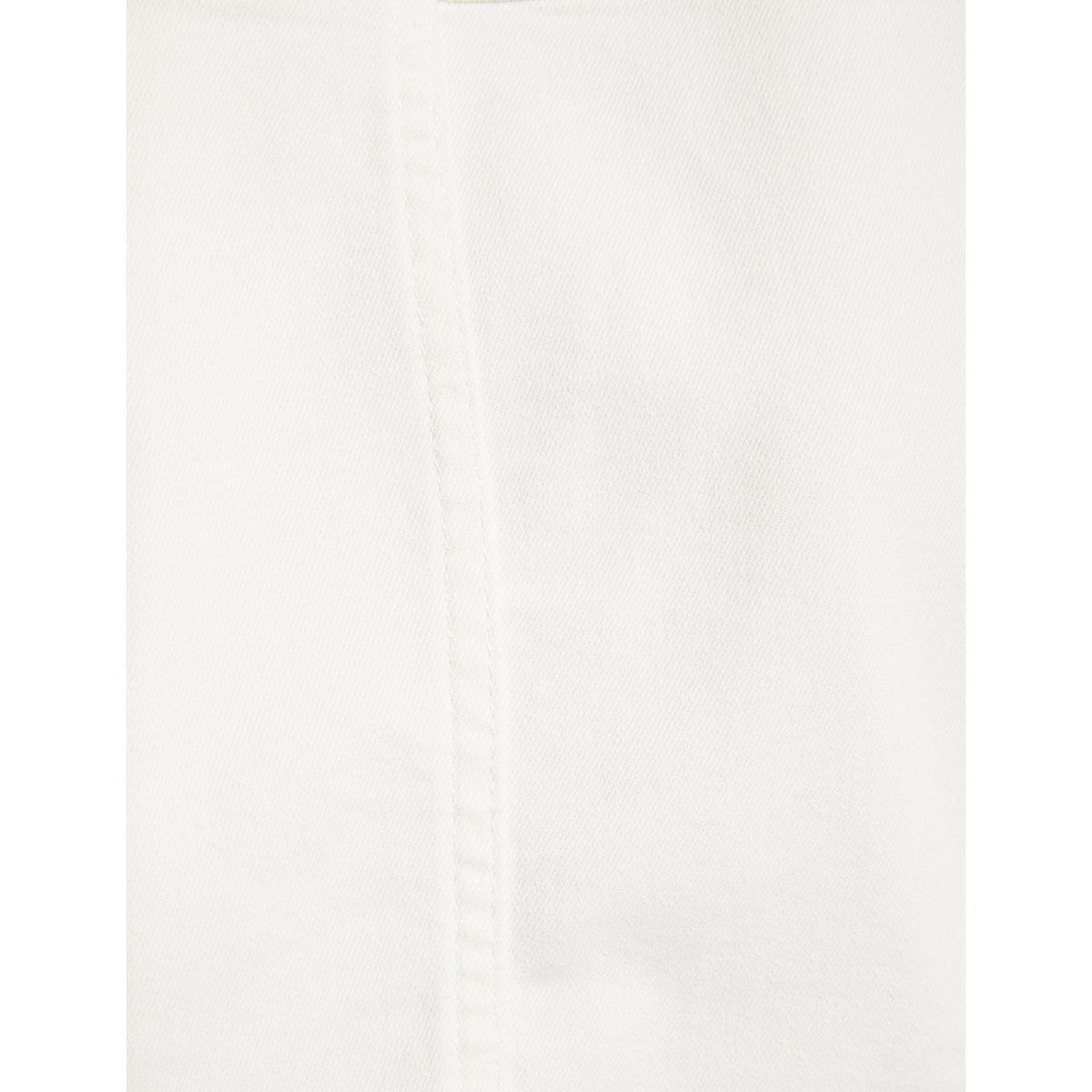 Veste jean blanc, MORGAN