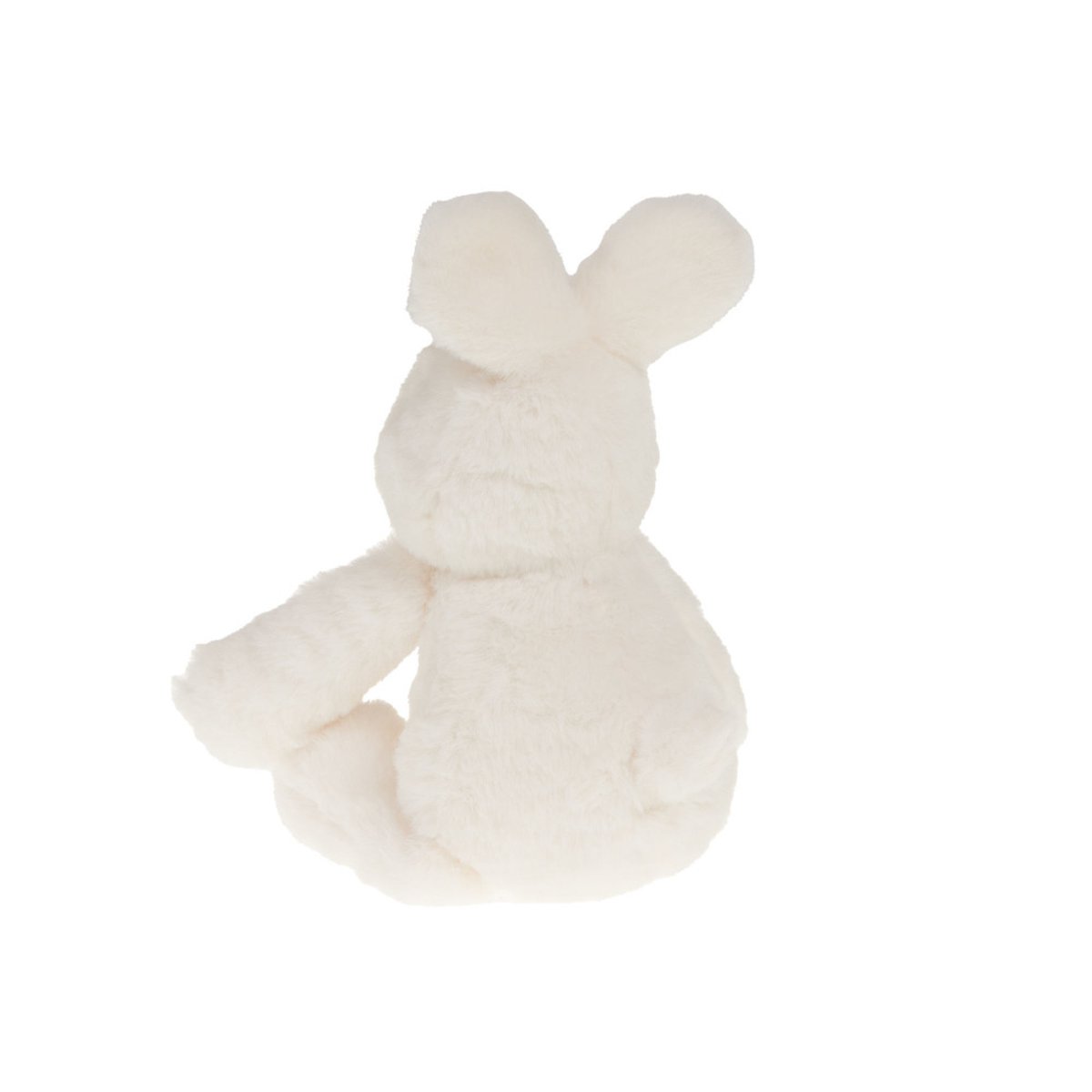 Peluche mon Lapin tout doux blanc, AMADEUS