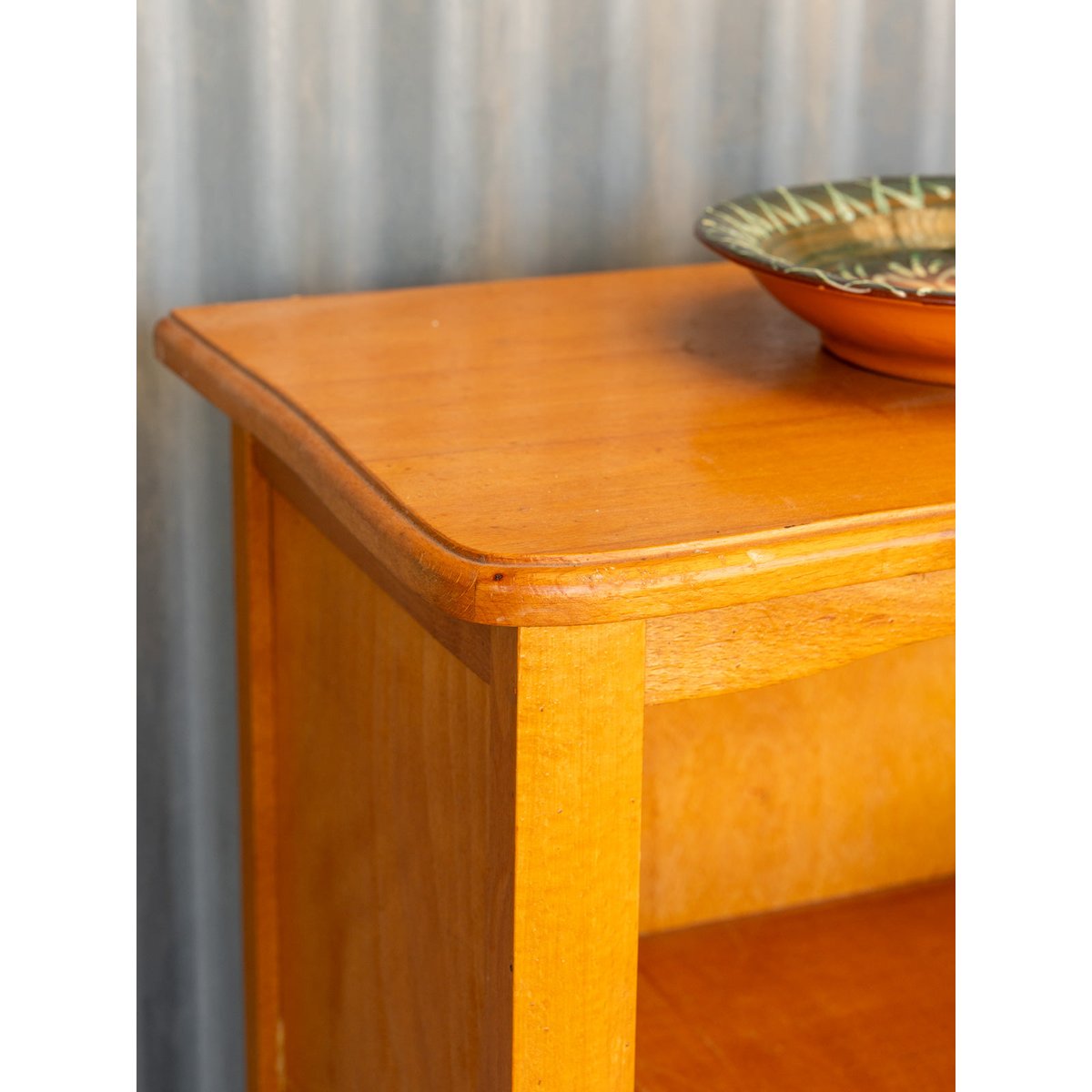 Étagère en bois Gaëlle N°1468 - Bon état bois clair, DEBONGOUT