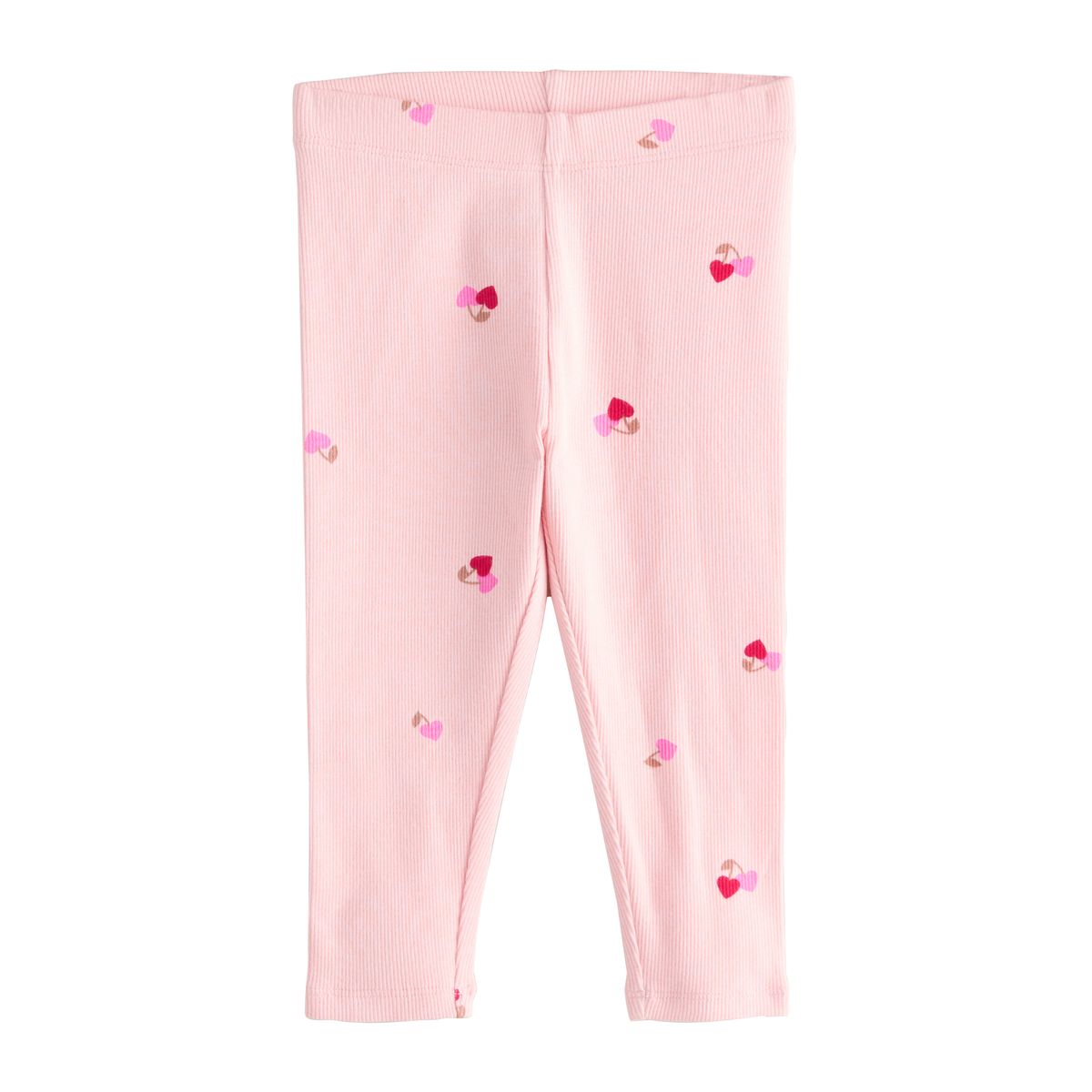 Legging côtelé, lot de 5 rose berry, NEXT