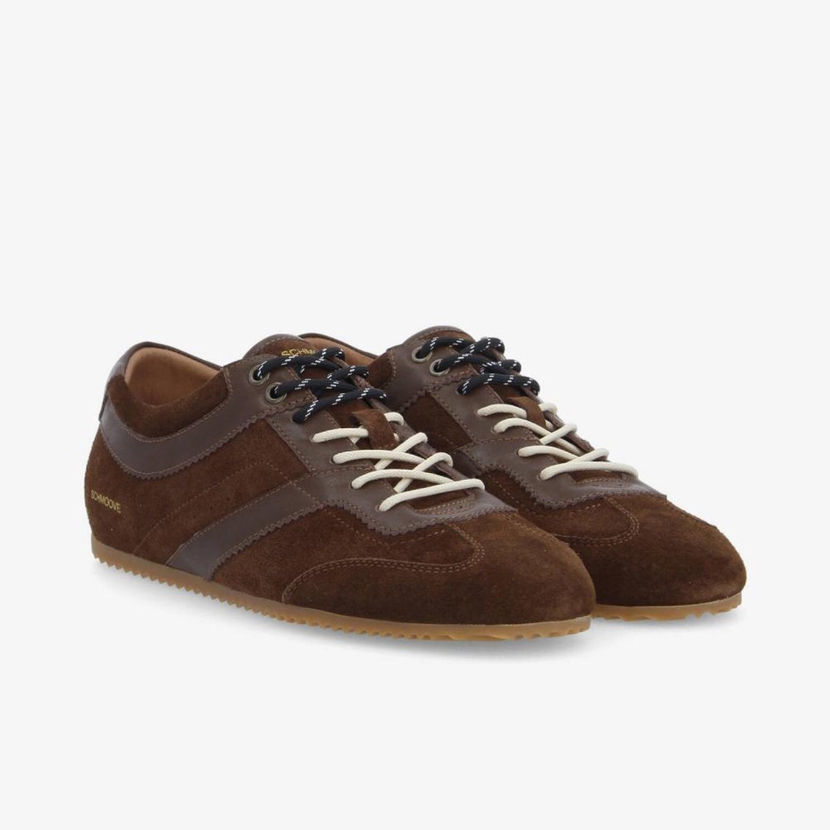 Sneakers TERRY marron, SCHMOOVE