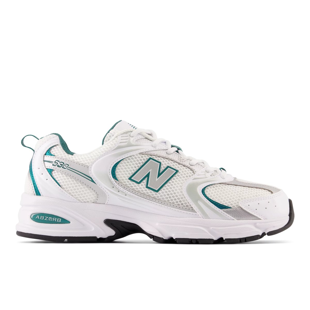Baskets MR530 blanc, NEW BALANCE